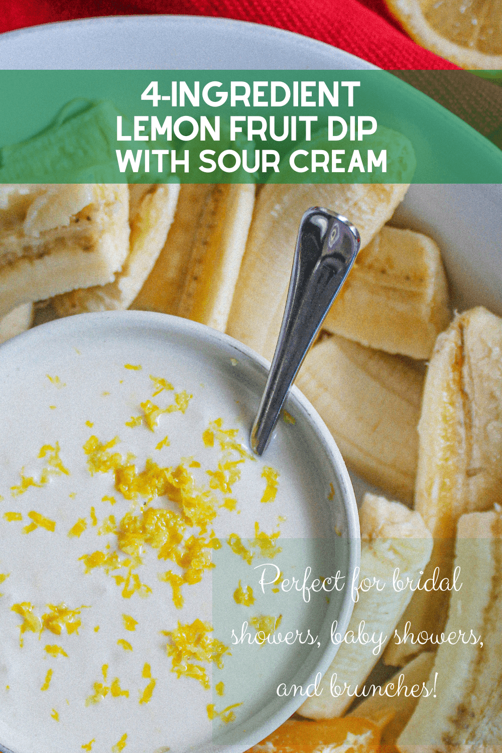 sour cream dressing for fruit Ambrosia Fruit Salad With Sour Cream Dressing Recipe